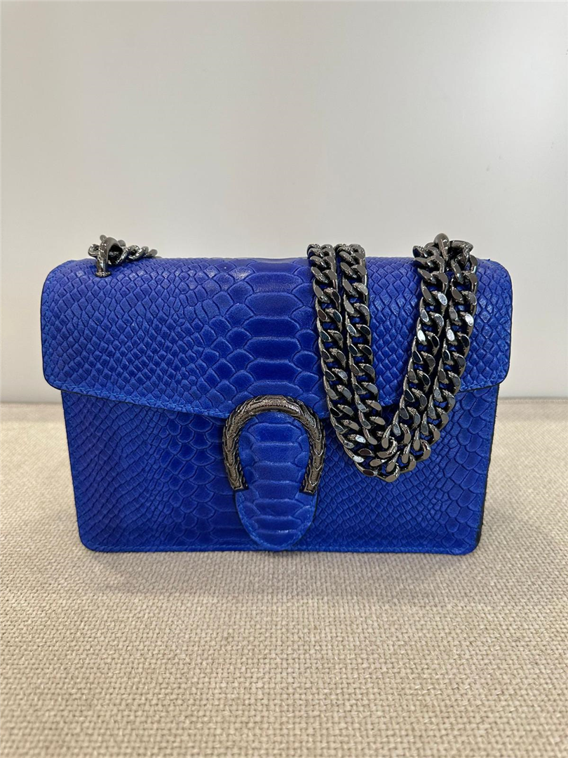 Borsa Ferro Di Cavallo Piccola - Divisione Chickster's cod. M3510 main:sha1=f6f6dfb3329e23d76668ecb5fd09dbcda7d7bd41