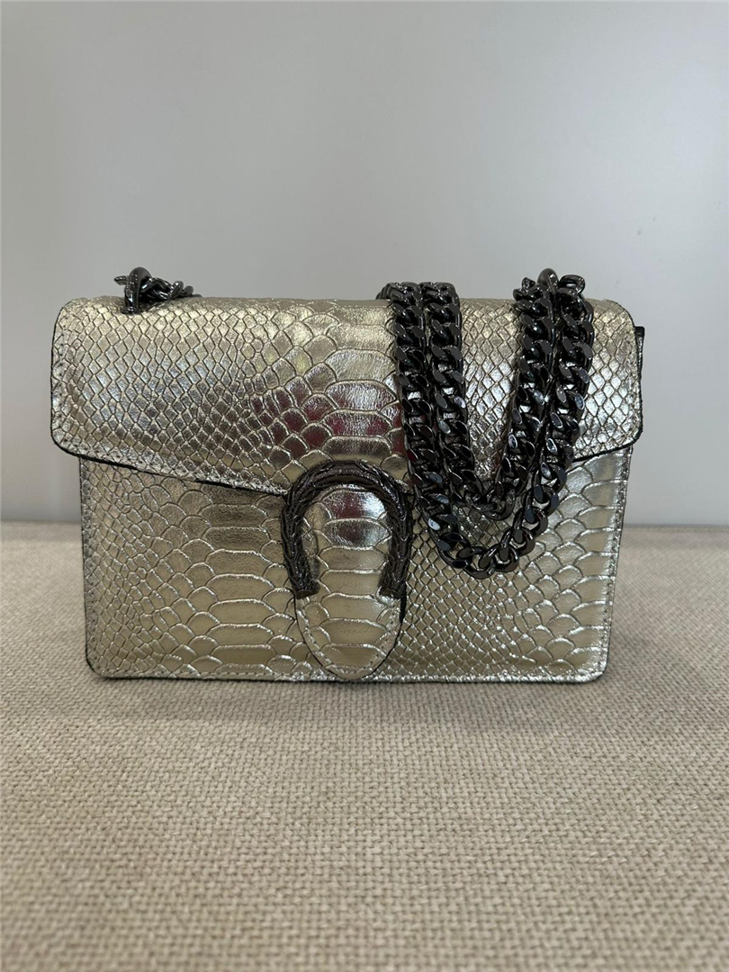 Borsa Ferro Di Cavallo Piccola - Divisione Chickster's cod. M3510 main:sha1=92c6445bfb72adf2e3b1bcc64fdd3e24076e5ac3