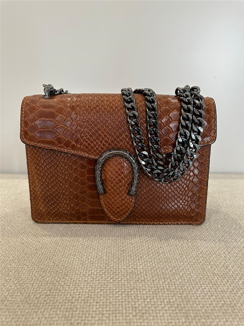 Borsa Ferro Di Cavallo Piccola - Divisione Chickster's cod. M3510 main:sha1=8b1cfdfce0b2b44728c509d727c7e0799367f053
