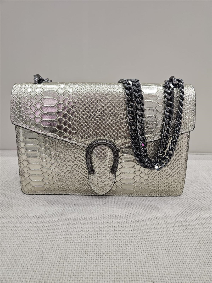 Borsa Ferro Di Cavallo Piccola - Divisione Chickster's cod. M3510 main:sha1=573690eae9ba50bfc8dd6a38eaaf740614829464