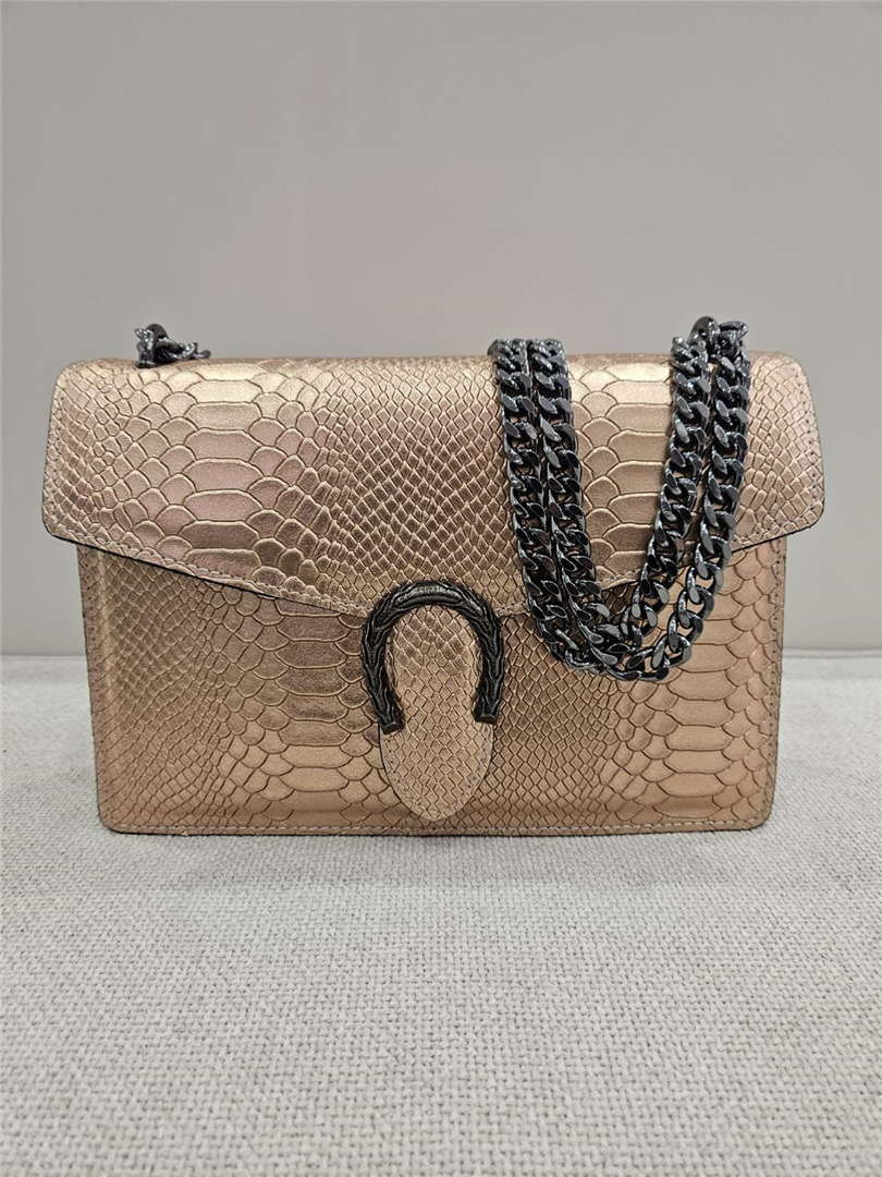 Borsa Ferro Di Cavallo Piccola - Divisione Chickster's cod. M3510 main:sha1=22d6500c602fbe786c06f193c1bd61bb92e86e63