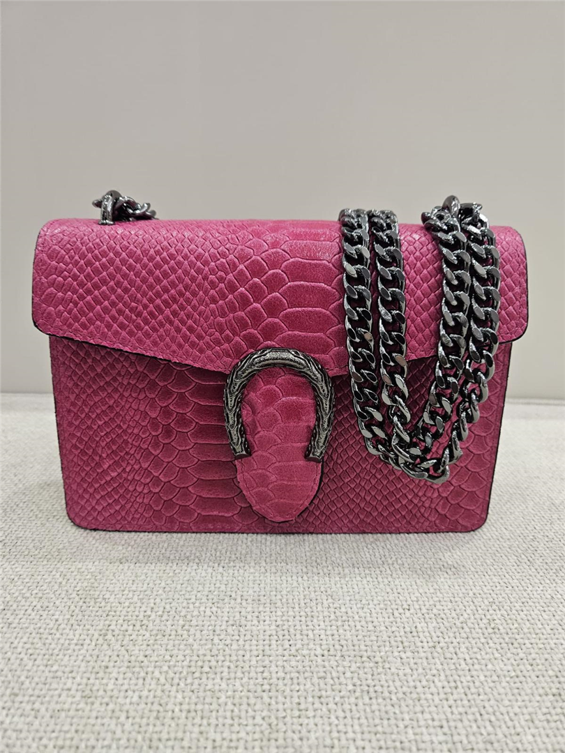 Borsa Ferro Di Cavallo Piccola - Divisione Chickster's cod. M3510 main:sha1=d7b8736300bb6ad7033228f0abf77a493e0219c3