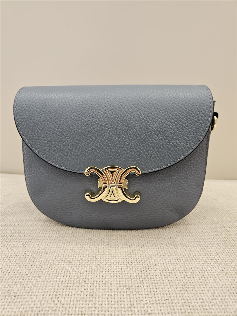 Borsa Chiusura In Metallo Dorato Con Tracolla - Divisione Chickster's cod. M3511 main:sha1=c824a71e711973e798b8b243715a651b082f044c