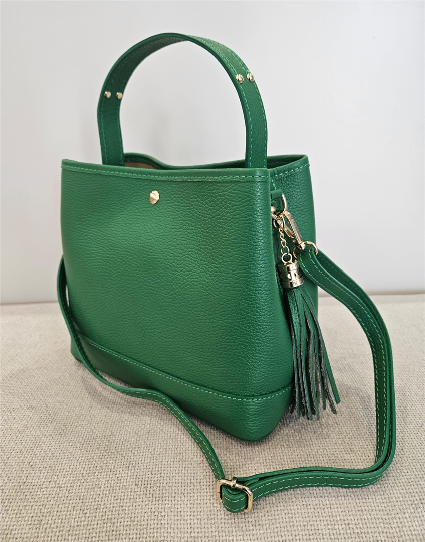 Borsa Chicksters In Pelle Con Tracolla Lung. Cm 25 /alt.22 - Divisione Chickster's cod. M3537 main:sha1=16ce95c29a76745636f16d4498cfdd1f9fa22517