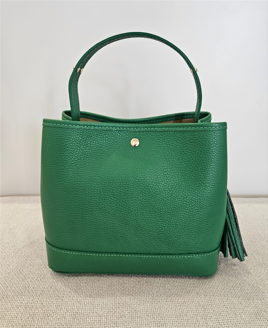 Borsa Chicksters In Pelle Con Tracolla Lung. Cm 25 /alt.22 - Divisione Chickster's cod. M3537 main:sha1=1cd287fb108d8d9ffaa8adc5fdab09f8fb4341ad