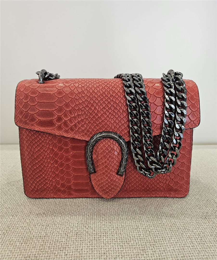 Borsa Ferro Di Cavallo Piccola - Divisione Chickster's cod. M3510 main:sha1=e72c809055c51e6bf978dc82913c33755daa6074
