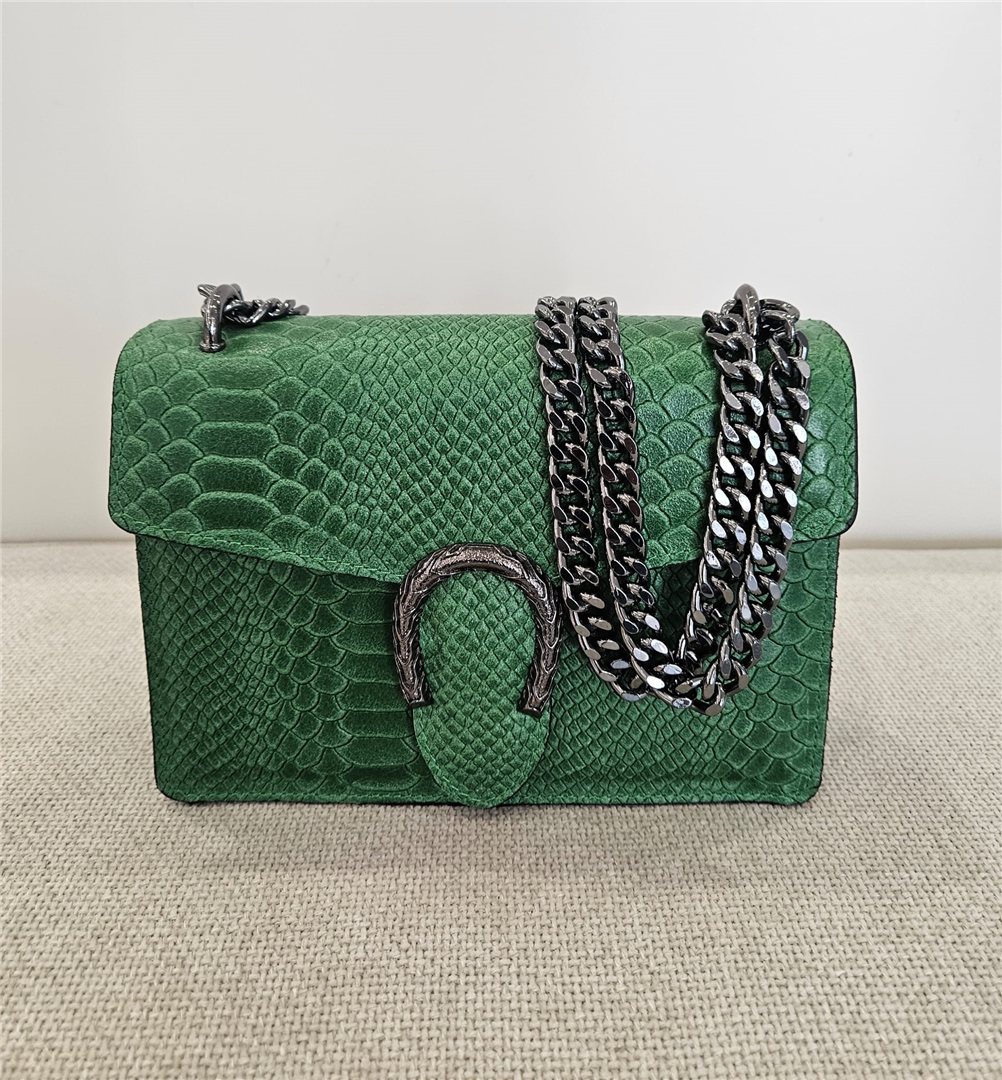 Borsa Ferro Di Cavallo Piccola - Divisione Chickster's cod. M3510 main:sha1=4022da05aa9736ae8556a6e5a36d1a438090e137