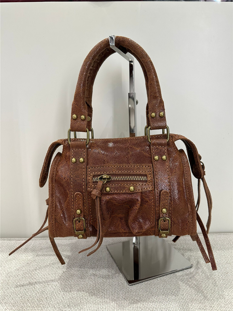 Borsa In Pelle Con Tracolla - Divisione Chickster's cod. M3516 main:sha1=0d55a1f9921902d594f1d575a3228167ce90171a