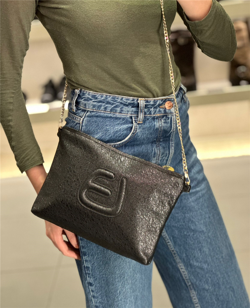 Borsa Ada Cracked Line - La Fille Des Fleurs cod. ADACR\16 main:sha1=7f7edab763e8881ed662636527a2ecfbcdff3bb8