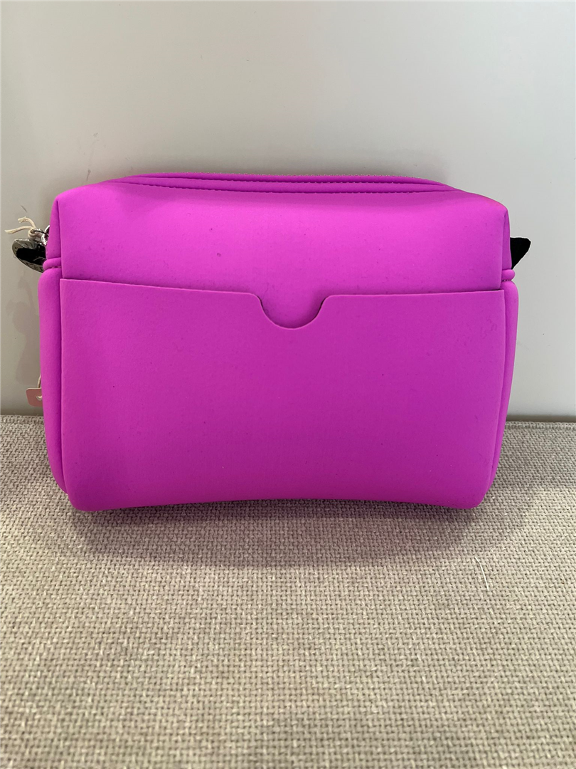 Borsa Carmen Pocket Tekno Fabric - La Fille Des Fleurs cod. CARMENPTFC\16 main:sha1=d966ed5f2c72cbbb54084888ad5c7878c375bccc