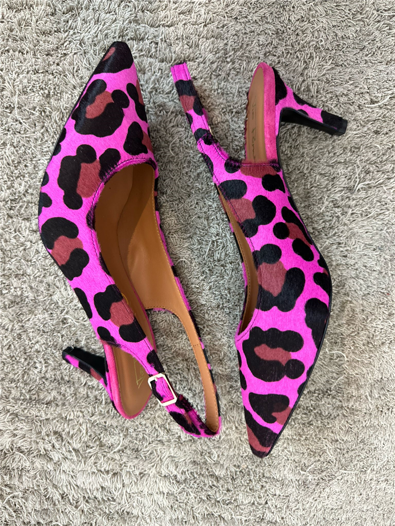 Slingack In Cavallino Camoscio Tacco 7 Cm - Via Roma 15 cod. 3319 main:sha1=58149131dc9c41a404b668241d05e49e32a62d7c