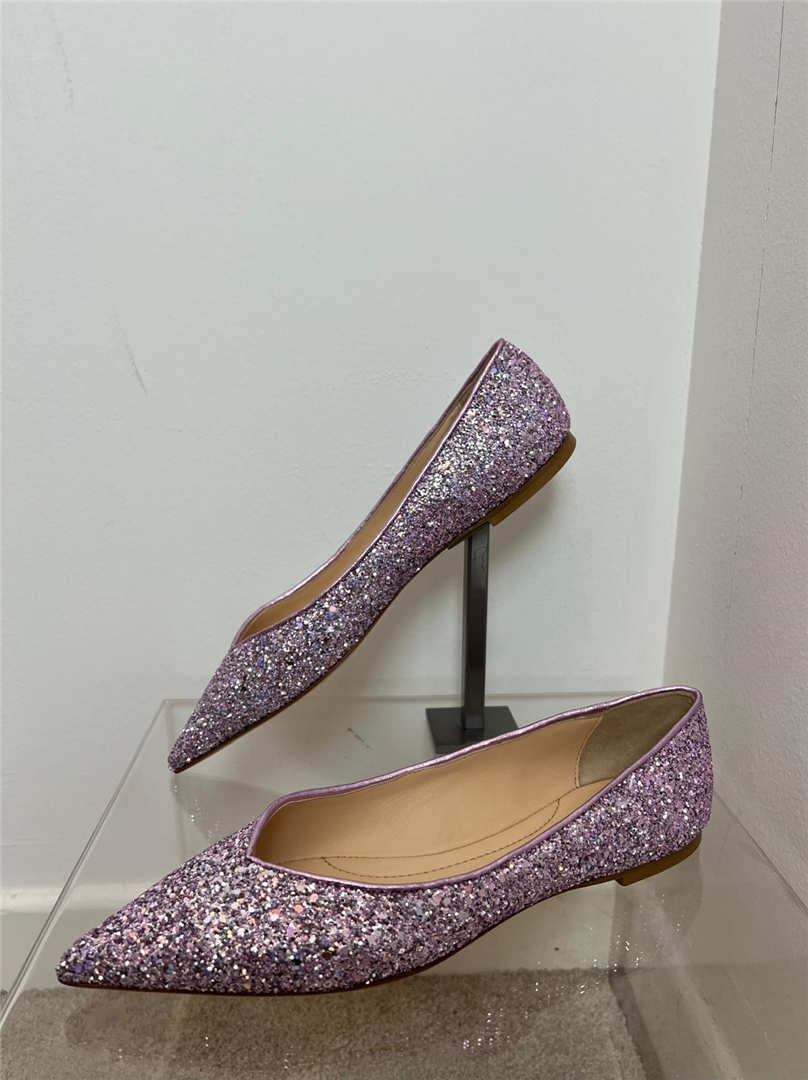 Ballerina In Glitter A Punta - Prosperine cod. 7820 main:sha1=f88576d9a857279520249e916bc51147847e6563