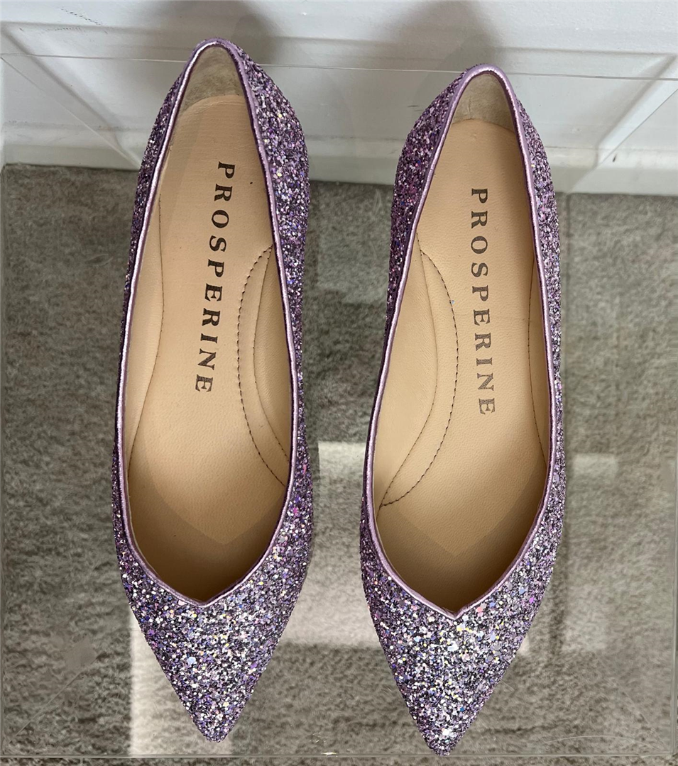 Ballerina In Glitter A Punta - Prosperine cod. 7820 main:sha1=4cf8e3bab5577b6481add74095cc64f1619bbba5
