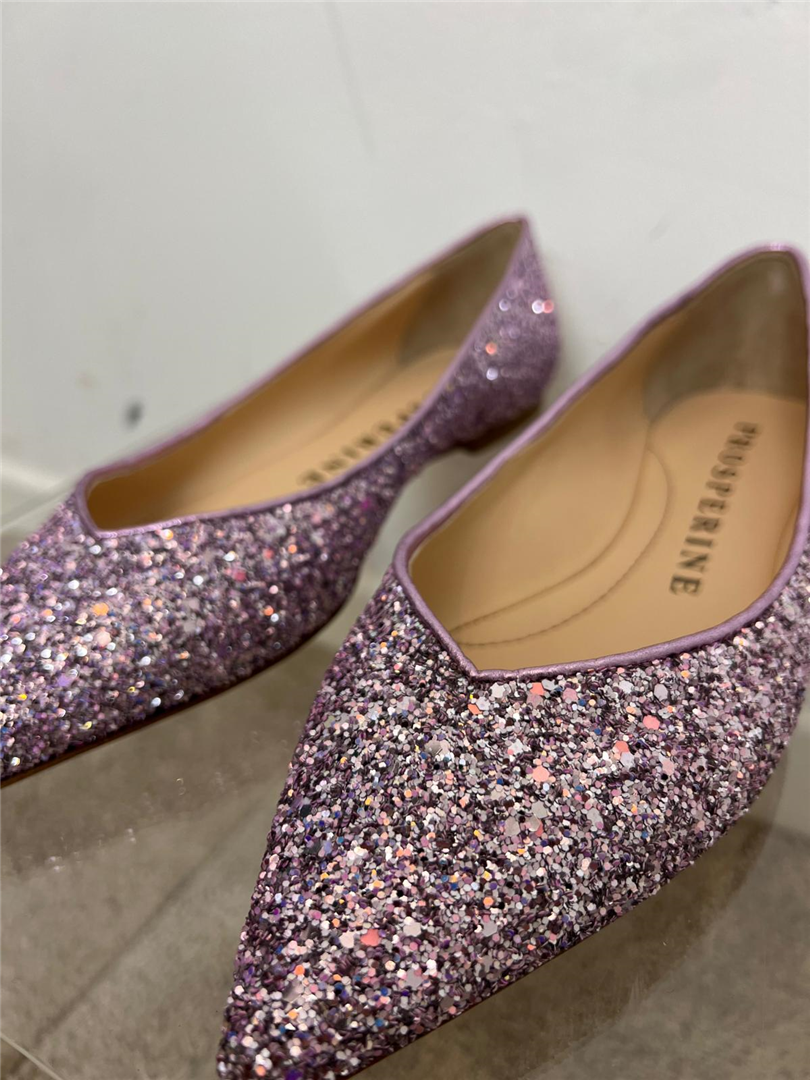 Ballerina In Glitter A Punta - Prosperine cod. 7820 main:sha1=5fd72cf8c62904a5e9d66fffbb2591c4caa2a112