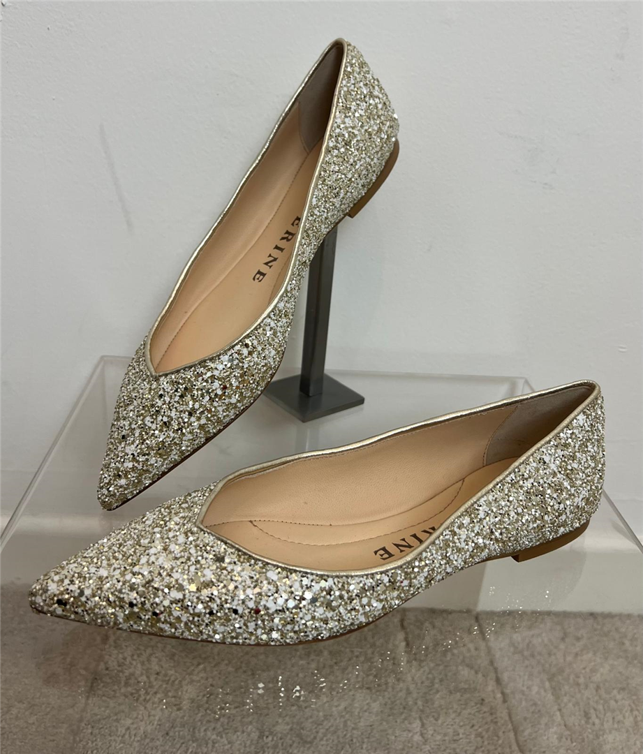 Ballerina In Glitter A Punta - Prosperine cod. 7820 main:sha1=777c1c276fcce3201c32d0f29af7eeb9be38b81f