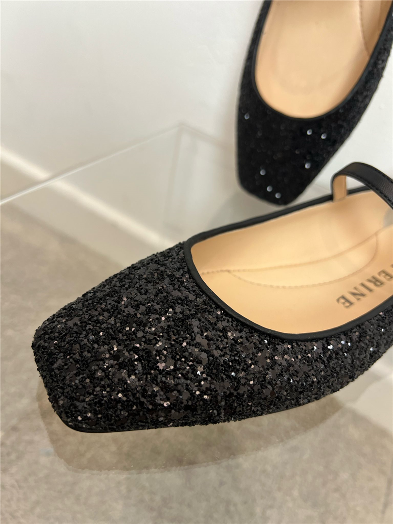 Ballerina Glitter In Pelle - Prosperine cod. 2585 main:sha1=f58c56f3882880573e4be5f03fec7c20a335272d