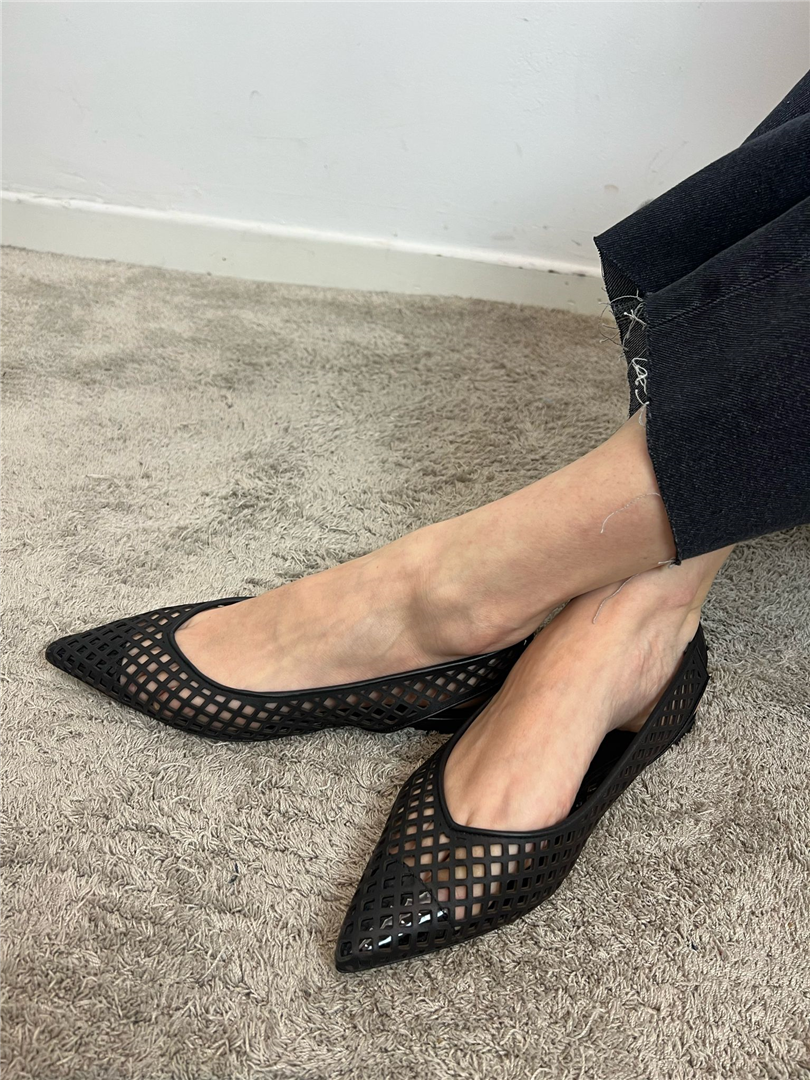 _chanel A Punta In Nappa Traforata - Prosperine cod. 2657 main:sha1=a6bfff0ade505fcb3fa1650a7d8efcdf8486f13e