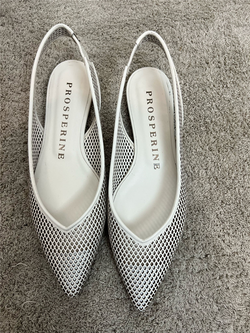 _chanel A Punta In Nappa Traforata - Prosperine cod. 2657 main:sha1=1b73b1a22d37b8acfd9b07bc5e247cff95b40261