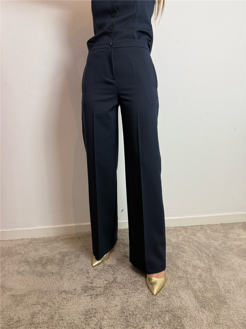 Pantalone Palazzo - Vicolo cod. TD0295 main:sha1=31cd48bc9ed0e559a6f8693029eaf5b206be193b
