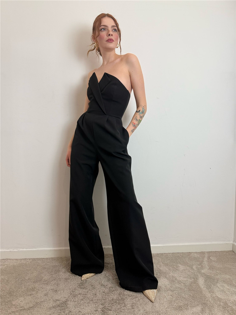 Silence Rever Jump Suit - Silence Limited cod. TUT655 main:sha1=675e866a13ec72880ee96e00a07098e43ba301c2