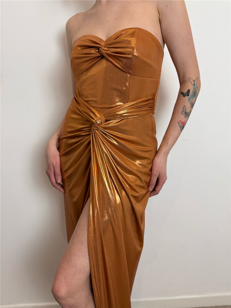 Silence Abito New York Dress - Silence Limited cod. AB4112 main:sha1=80692dbdb46ca72c2694876ddd5de4892b701b3a