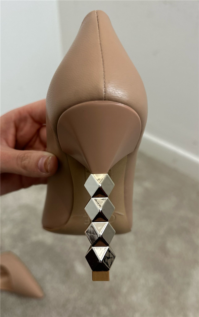 Ovye Decollete Con Accessorio Tacco - Ovye' cod. 25/EG700NAP main:sha1=1ce5da47d325b03c23a4235861e2e29e6c19e10d