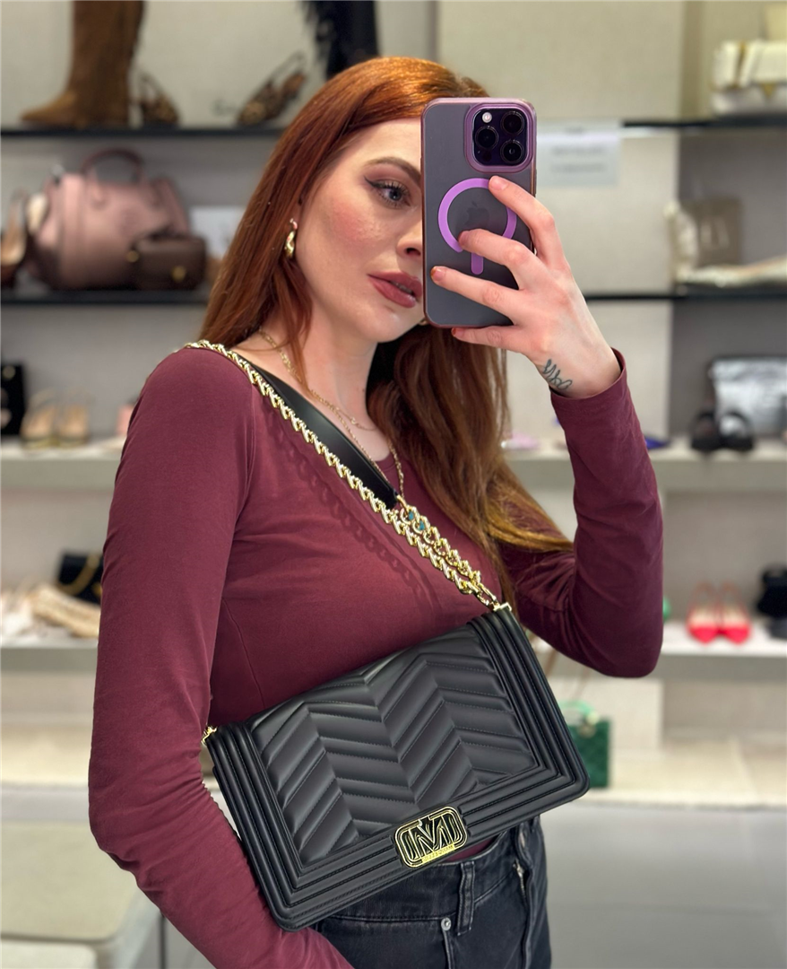 Shoulderbag - Marc Ellis cod. FLAT WAVE M main:sha1=5e2f3f83290dfd5b5006548d32bbddb5795a69d9