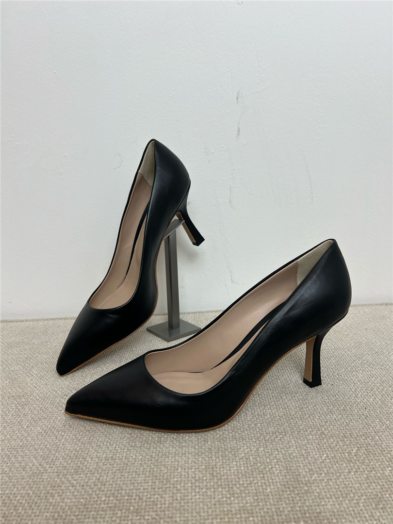 Decollete In Pelle - Via Mondana cod. DEC70 main:sha1=543fa673edc93db61e1416f1ed3ee58768a590f7