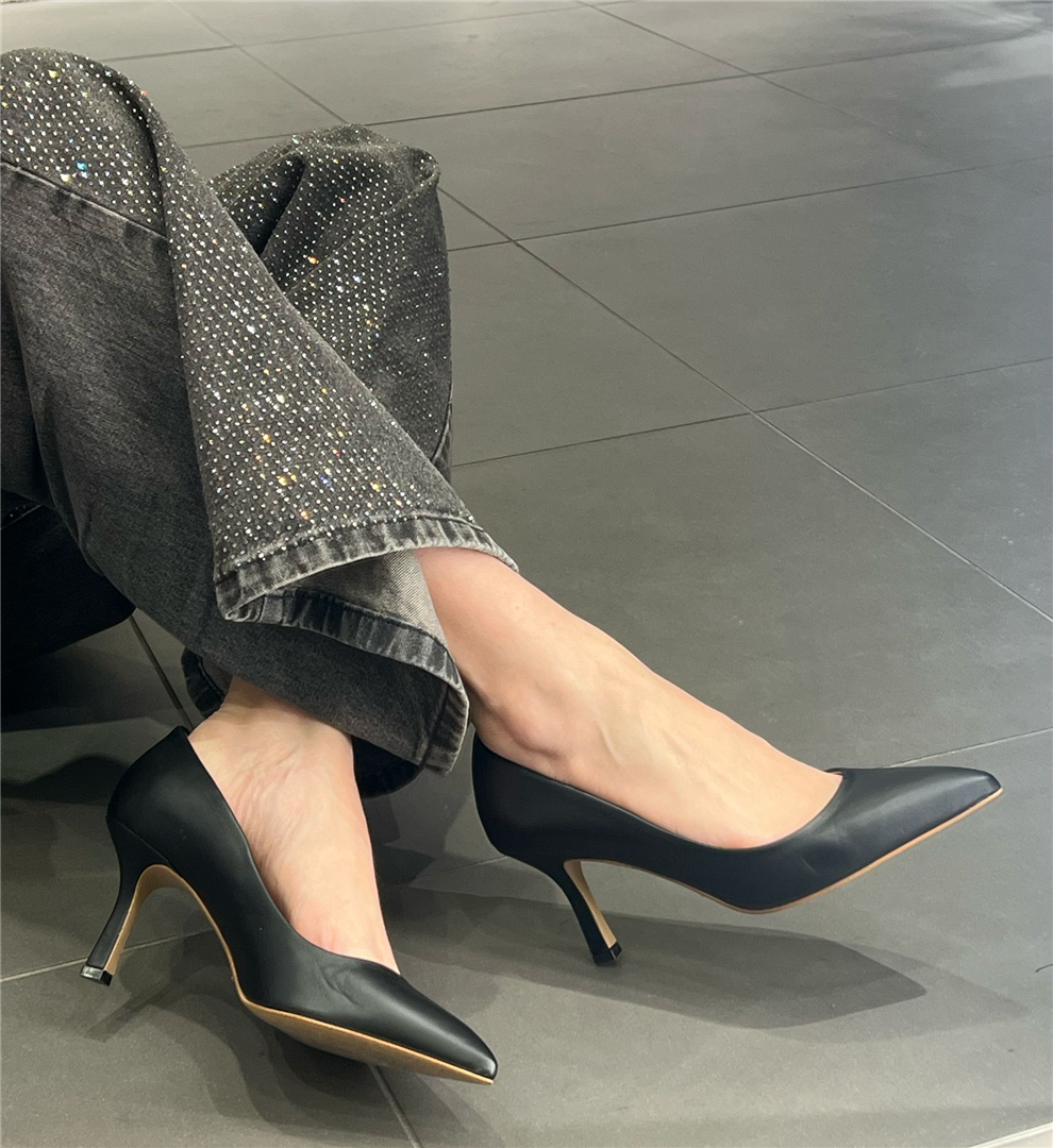 Decollete In Pelle - Via Mondana cod. DEC70 main:sha1=b87b4fcf85c5ef2eb7e7bbc5f1d7c1305100236c