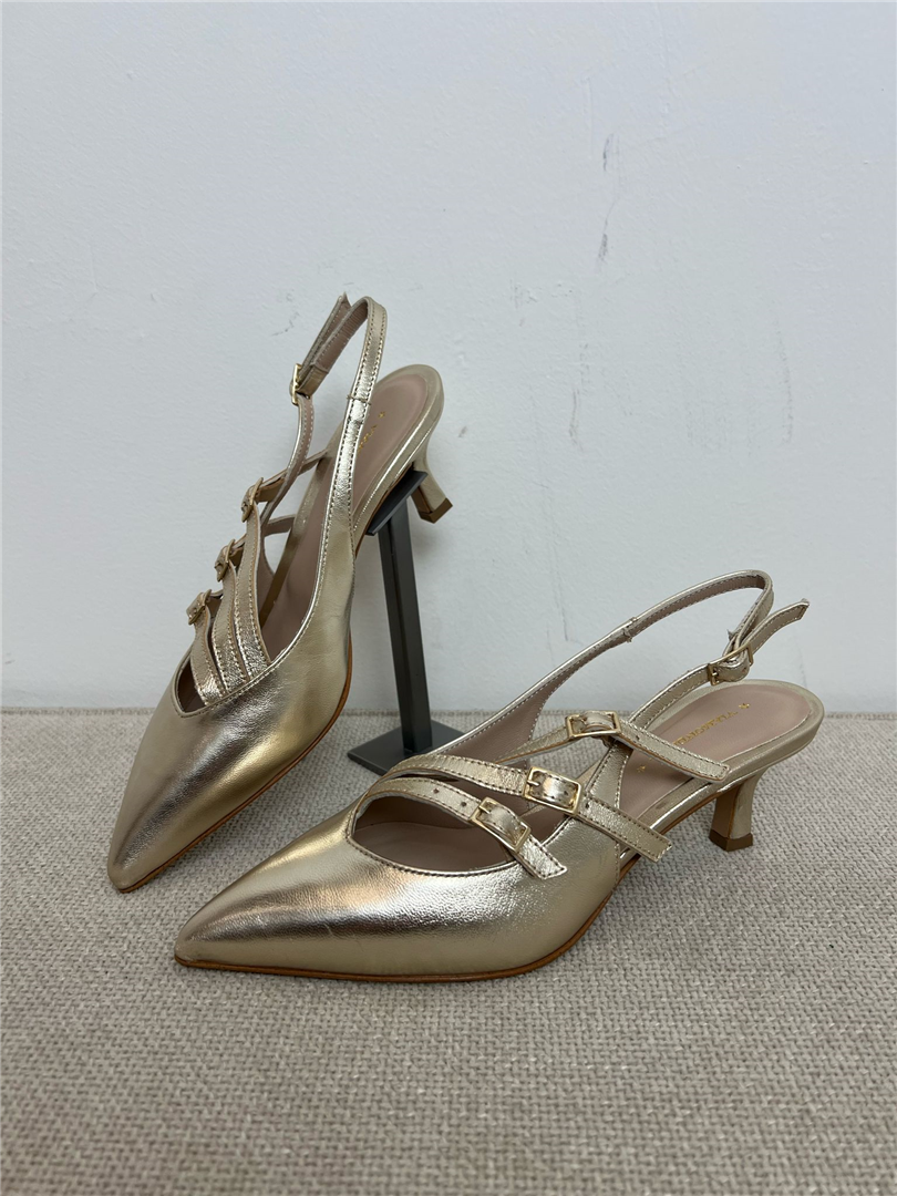 Slingback Con Tre Cinturini - Via Mondana cod. MIU 3 LAM main:sha1=f36849e5b9b111c7ef7dbcf0fc7f6265eb9d107f