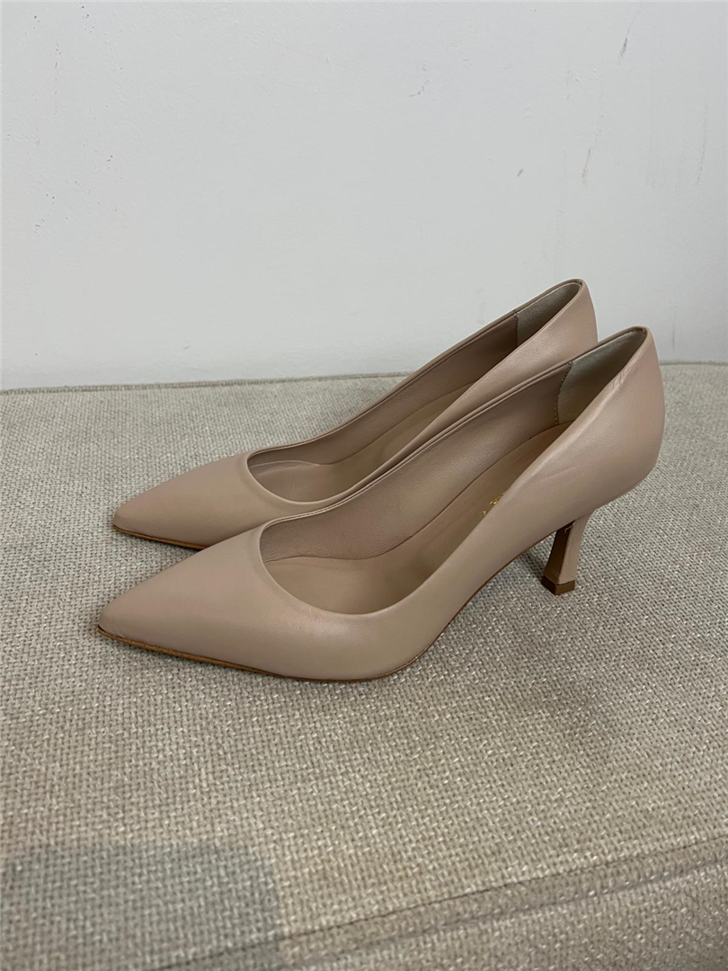 Decollete In Pelle - Via Mondana cod. DEC70 main:sha1=61690617647c6a3dccba5398b0fe8435cc83ee0c