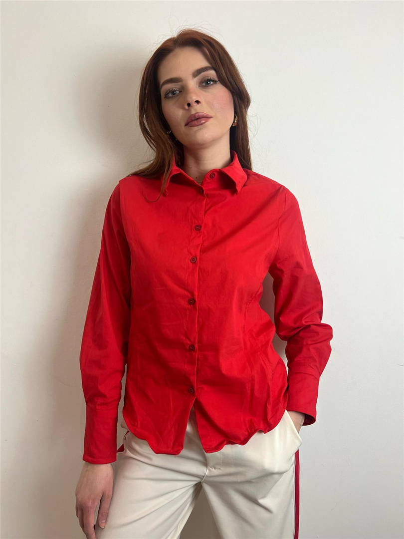 Camicia Con Ferretto Modellabile - Haveone cod. CMI_N161 main:sha1=4f5ca3491cbe20919ee2b055202fdf19aa0e83b2