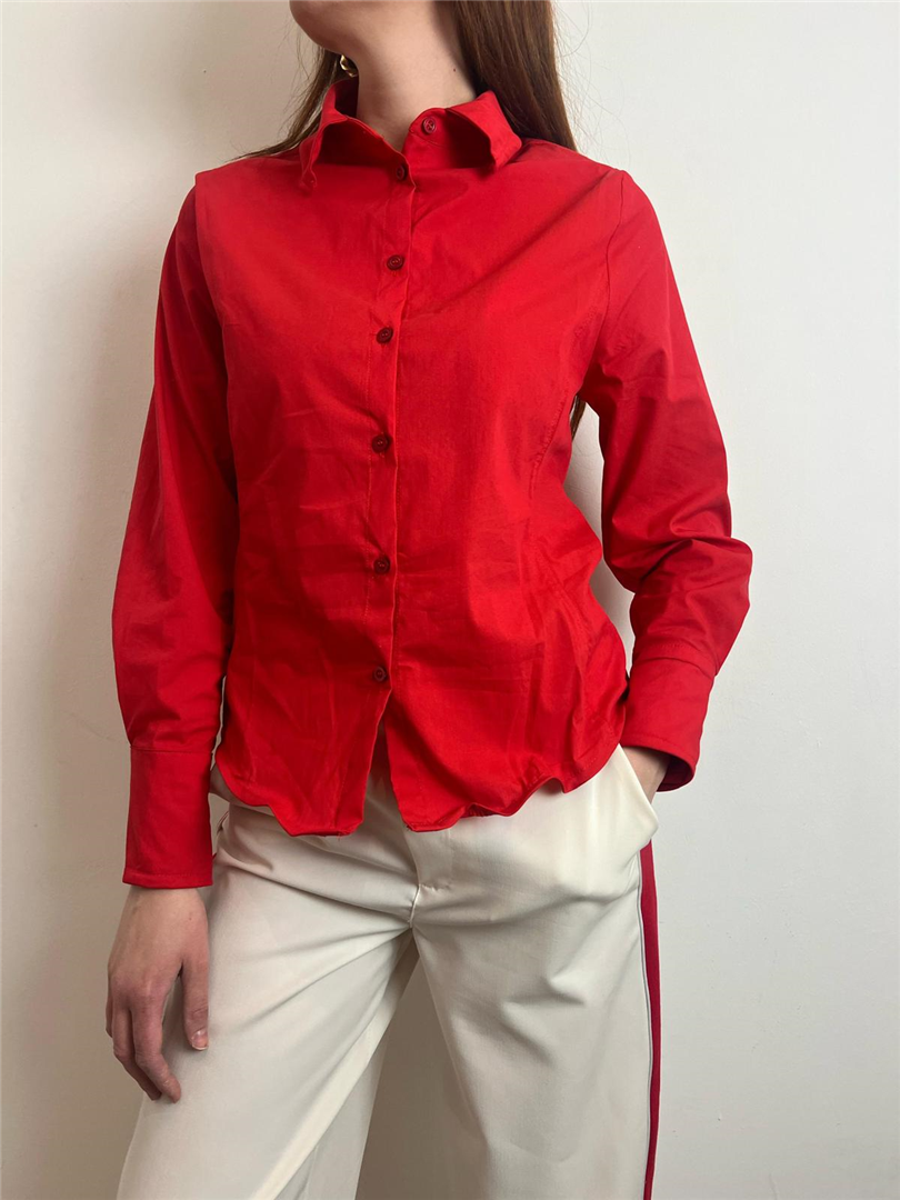 Camicia Con Ferretto Modellabile - Haveone cod. CMI_N161 main:sha1=2058d8435520664e52a2110446ef93b3329b5ae7