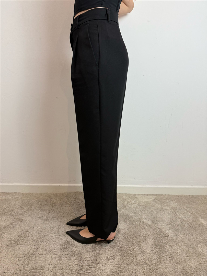 Pantalone Palazzo Con Pinces - Vicolo cod. TD1268 main:sha1=19e383050c9fb711abe7ffe92d1201f1225f73fb