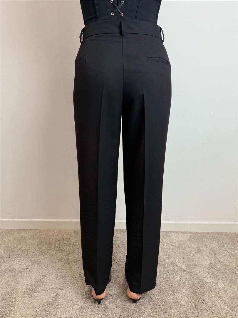Pantalone Palazzo Con Pinces - Vicolo cod. TD1268 main:sha1=04a9826774f39cc69a5febd29f43063c0f3a7cdf