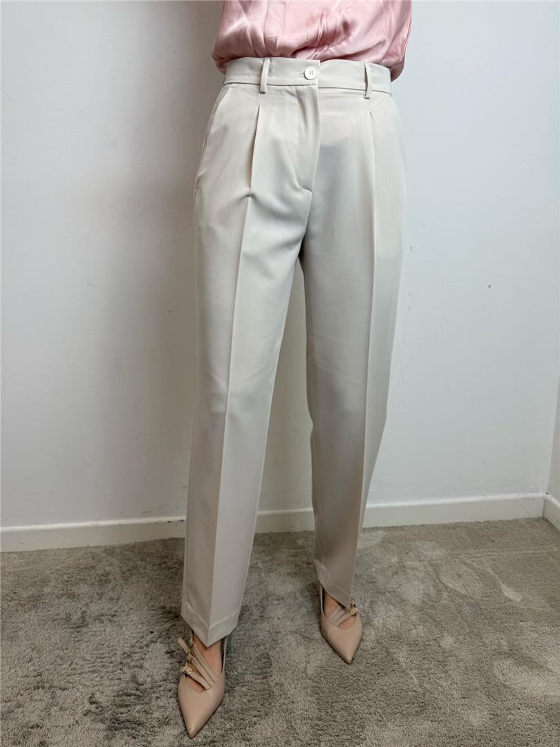 Pantalone Palazzo Con Pinces - Vicolo cod. TD1268 main:sha1=584a458ec32f1cedf4552fe850f49e39411e6bef
