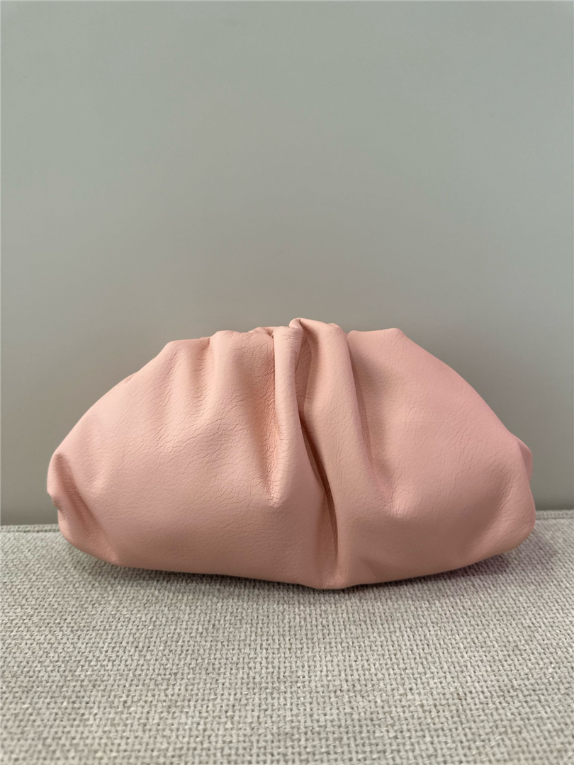 Borsa Pasticcino Piccola In Pelle Con Tracolla Dorata - Divisione Chickster's cod. M3541 main:sha1=d9e16f4990a593236e2e53ebbbd81065bb563ebc
