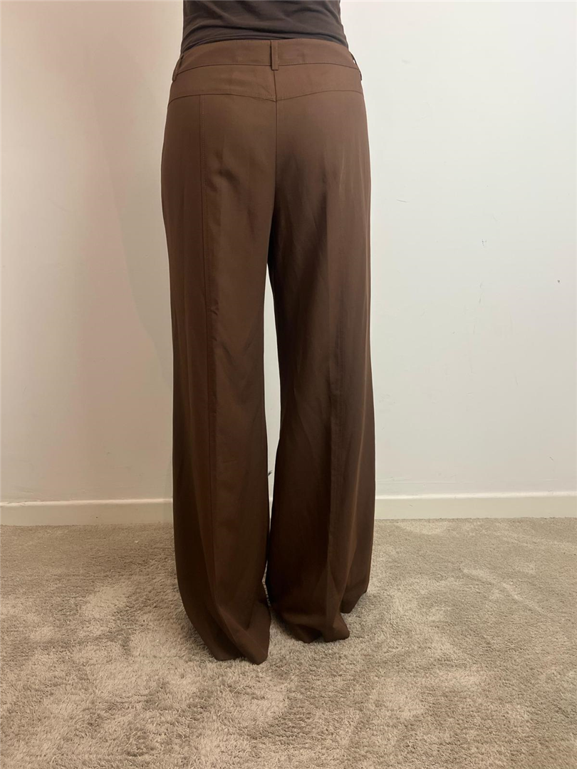 Pantalone Palazzo Misto Lino - Souvenir cod. W37S0147 main:sha1=7a28564094655d3fbbc46ef14e402ec742164eea
