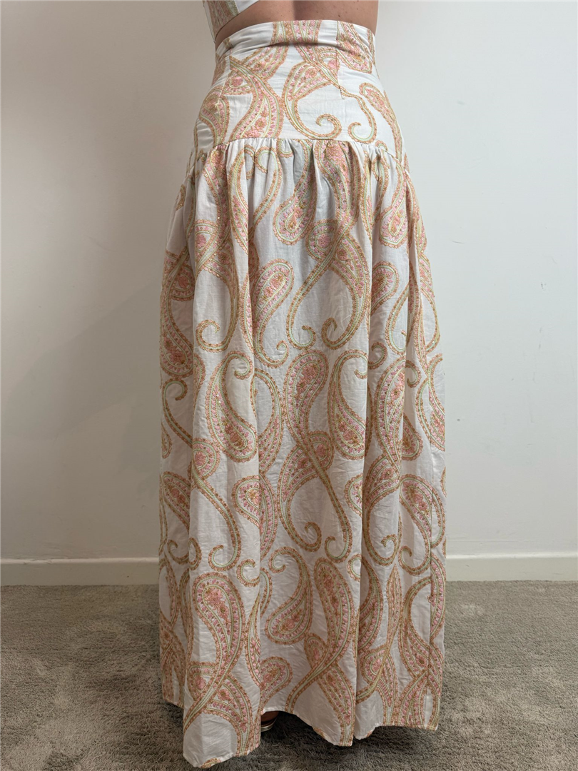 Casmir_skirt - Bohemian cod. GO183 SS25 main:sha1=d19fa5c92c7b50ec08d3285a5e81a694ae1898aa