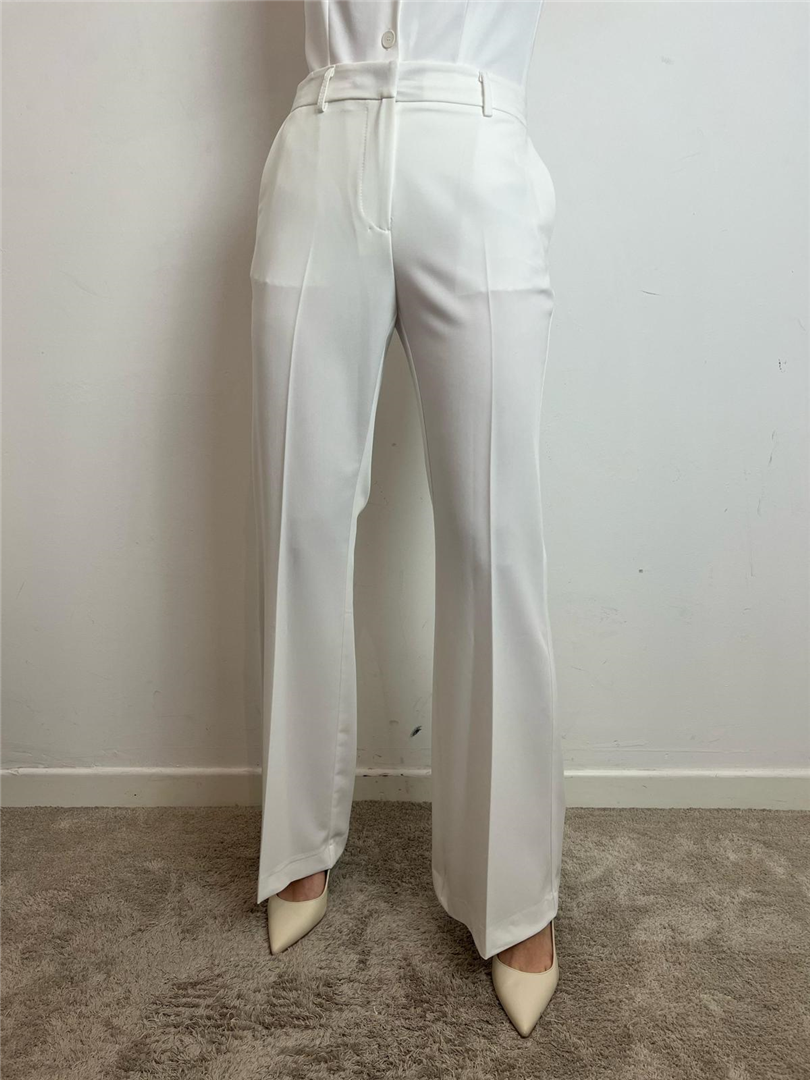 Pantaloni A Zampa Vita Alta - Imperial cod. P5T1JIC main:sha1=0aaf3d7699c9bda27d6ede3619e9ff941b29a327