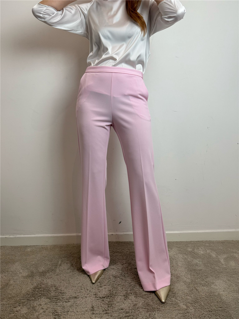Pantaloni A Sigaretta Con Banda Effetto Raso - Imperial cod. P3E9JAW main:sha1=c8bb7548c061b6d780a6260f59a2fe00bc9696d5