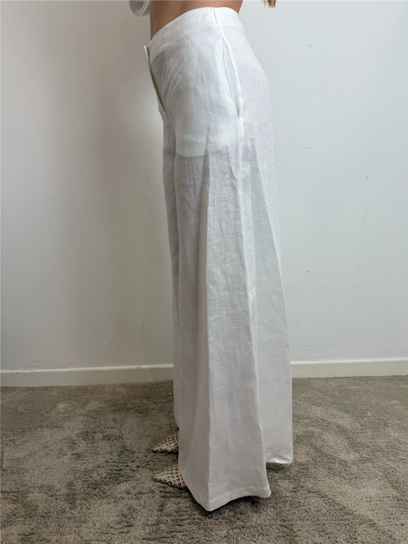 Skirt Pant 100% Lino - Bohemian cod. BH0120PA main:sha1=c3149b9d219bc67dd1085c482dd8a78ac6eb4be9