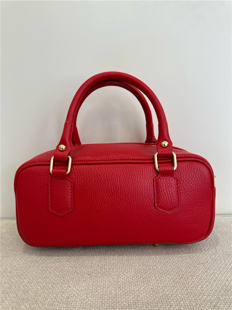 Borsa Bauletto Con Manici Lung. Cm 29 H. Cm 13 - Divisione Chickster's cod. M3576 main:sha1=d9979ae9206b08740948b1e7315320954932e918