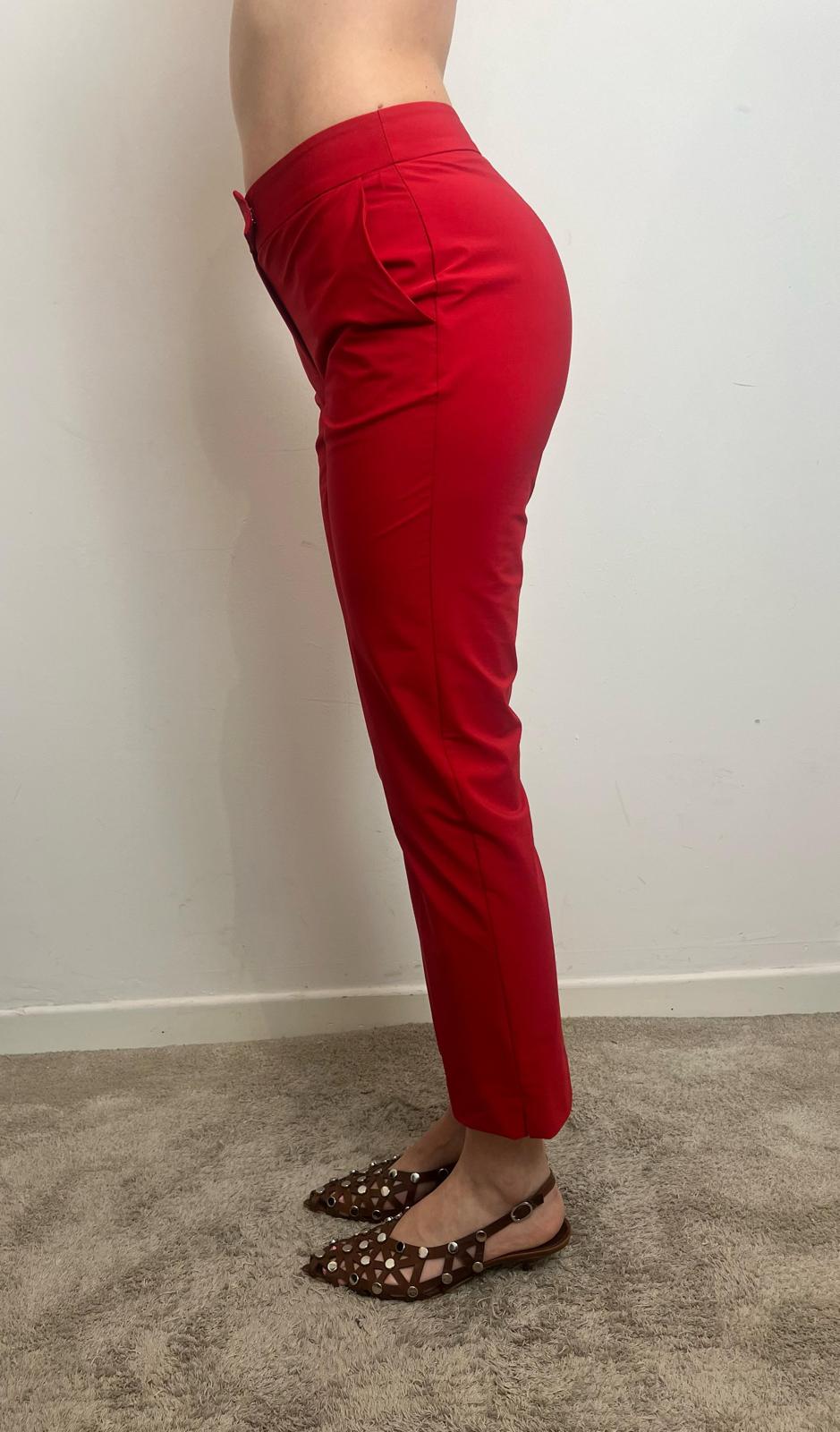Pantalone Dritto A Sigaretta - Imperial cod. PEY8JTF main:sha1=d5ced380dc67dedad4ff0a2fce13a16a3b6df3d8