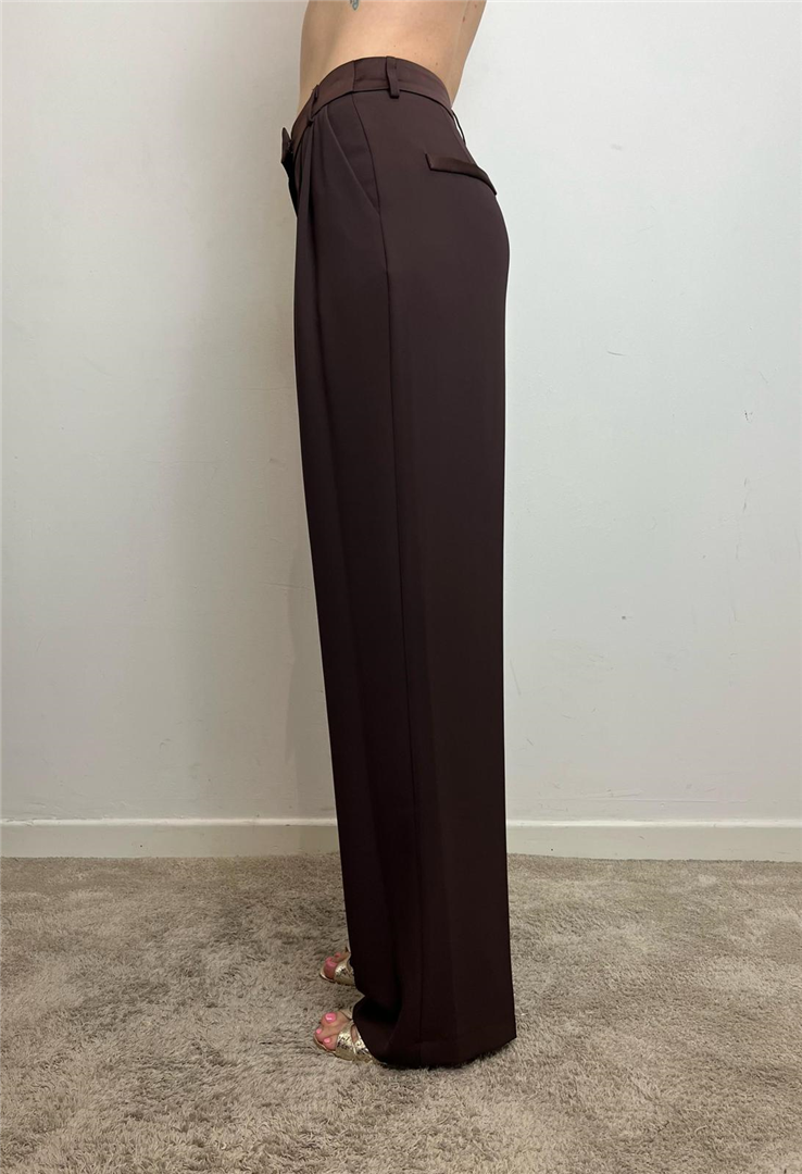 Pantaloni Ampi Con Vita Alta - Imperial cod. PES0JHX main:sha1=65632b14c8faa43e69706a4a01b39dd905a2045c
