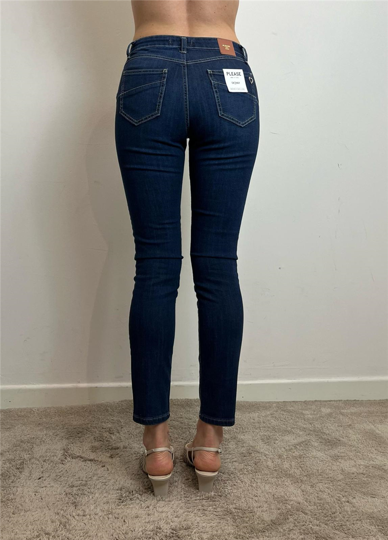 Jeans Skinny Aderenti - Please cod. P3FQCRYCAZ main:sha1=9d80f3d04f79c4484746c21f3fd1021bddb64391
