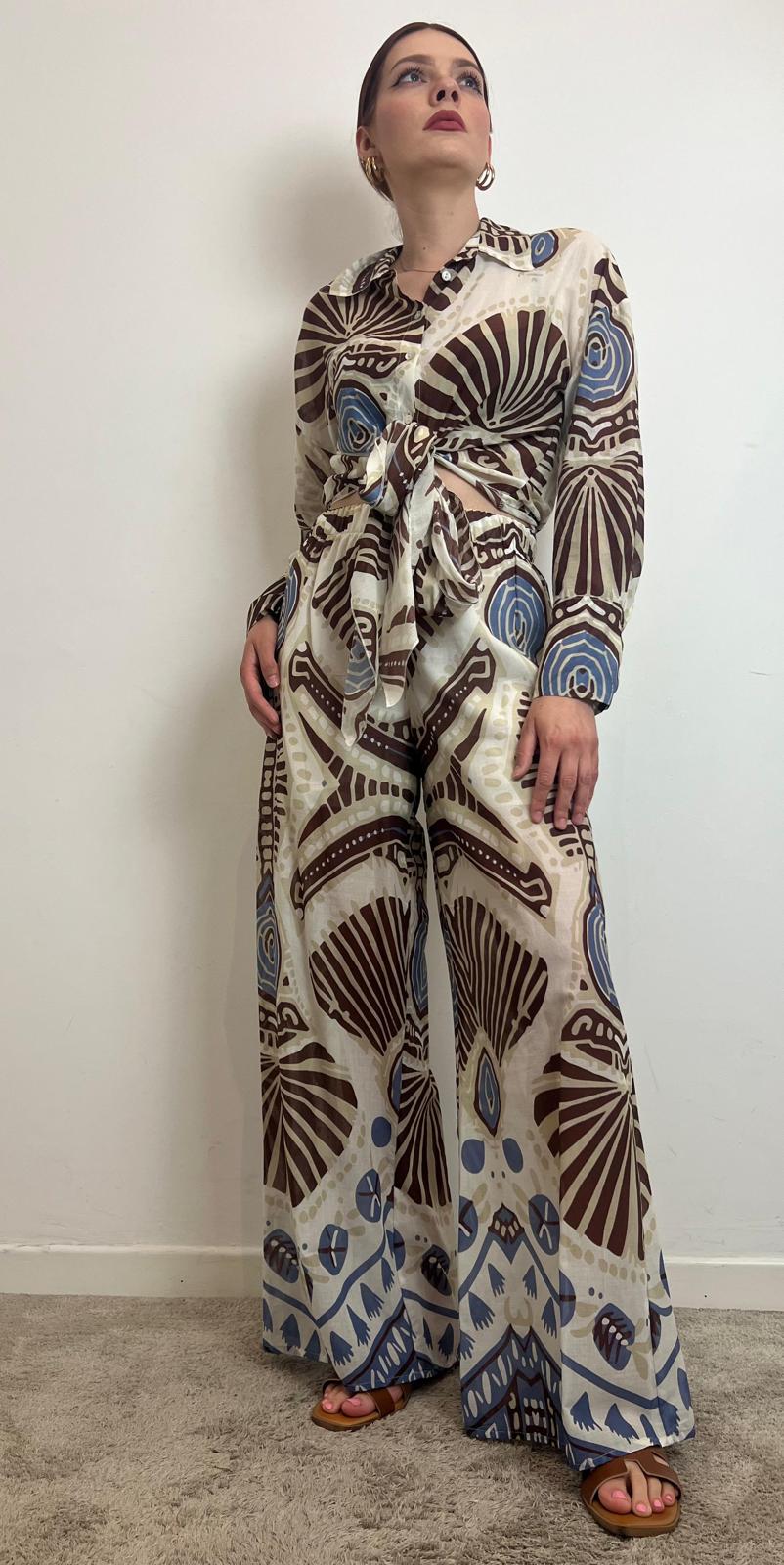 Pantalone - Haveone cod. PWG_N397 main:sha1=fc8209e2903fe1905195f75504cdd8a2e69139fd
