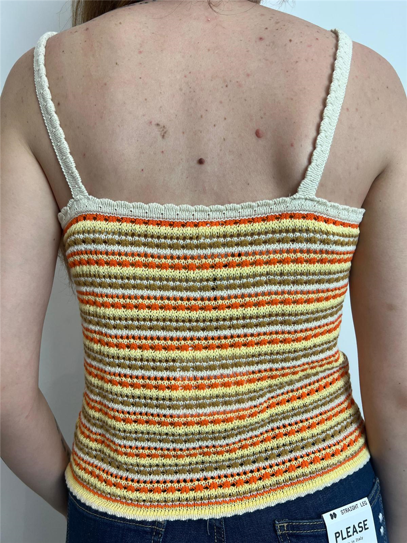 Top In Crochet - Vicolo cod. 77116D main:sha1=54511e8989717b5ecfbb47bb2646cbfc26ed9117