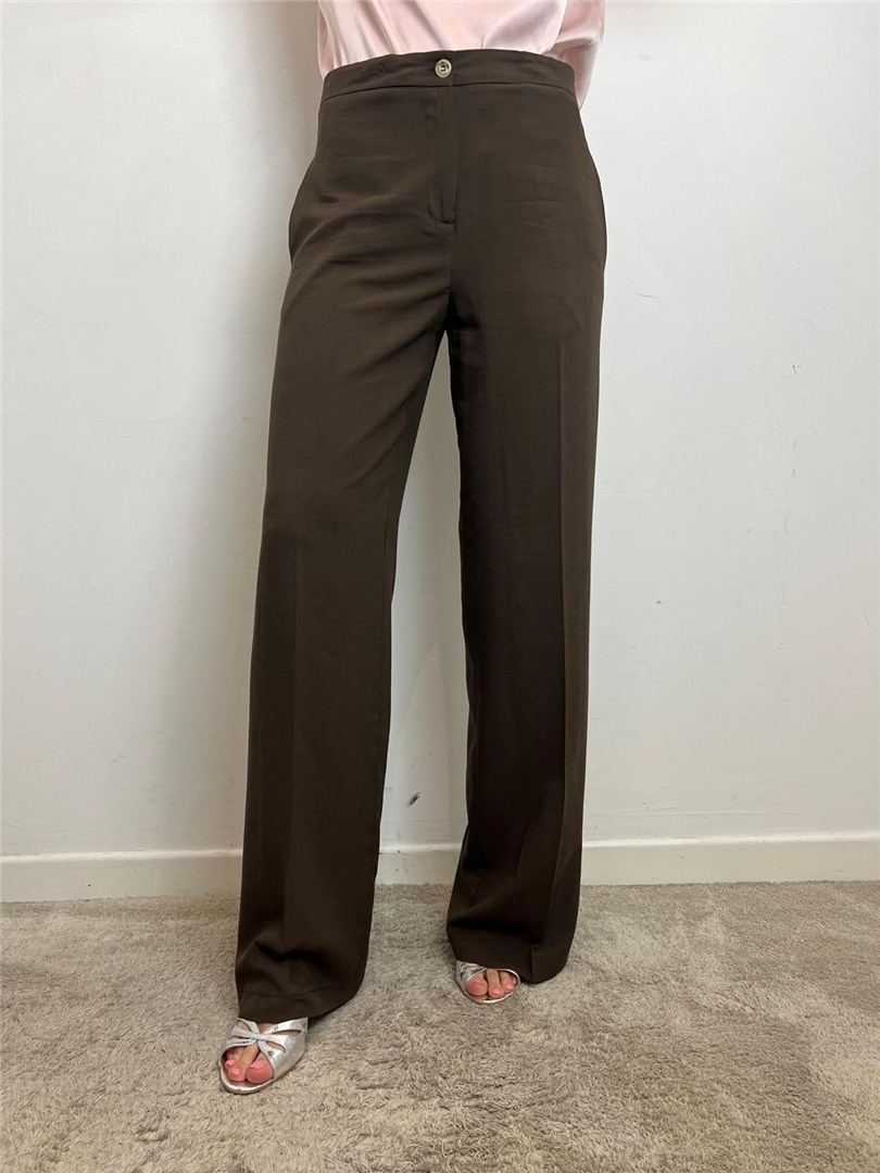 Pantalone Palazzo Misto Lino - Vicolo cod. TD1877 main:sha1=beb066756d6afb80d0cf93a7834531fb8ed2a6e7