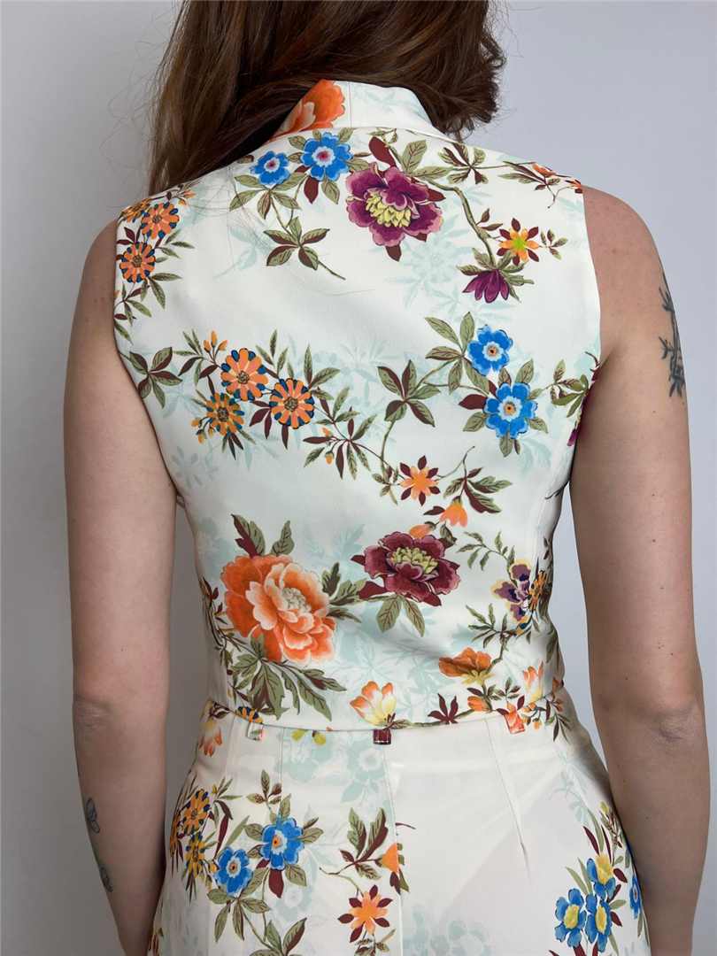 Gilet Fantasia Floreale - Imperial cod. LC28JUR main:sha1=b0c10be0298ee716ae736b9d427d4e2cc8719184